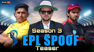 Round2hell EPL Season 3  R2H  Teaser  Zayn Saifi  Nazim  Waseem  R2h New Video Update [upl. by Pollard]