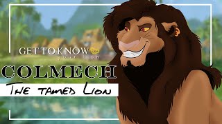 COLMECH The Tamed Lion  GET TO KNOW YOUR LION [upl. by Ecined]