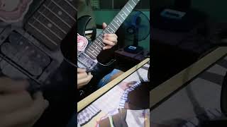 Cowboys From Hell Solo Cover [upl. by Wittie]