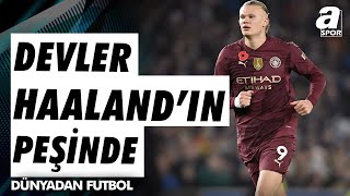 Devler Erling Haalandın Peşinde  A Spor  Sabah Sporu  12112024 [upl. by Etnoid]