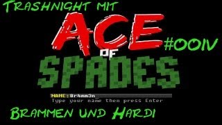 Trashnight mit Br4mm3n und Hardi 004 DeutschHD  Ace of Spades [upl. by Lebaron105]