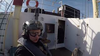 Operation Forecastle Part 2 — UK AIRSOFT SHIP BOARDING [upl. by Staley]