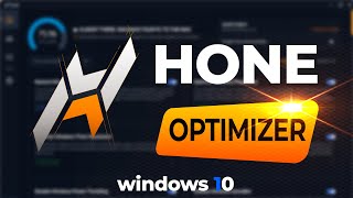 Hone Optimizer  How to Optimize Windows 10 For Gaming 2024 [upl. by Dudley342]