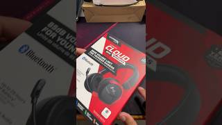 📦Unboxing Express HyperX Cloud Mini Wireless 🎧 [upl. by Bounds402]