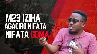 M23 IZABONA AGACIRO NIFATA GOMA NINTARA YOSE YA KIVU 🔴 TSHISEKEDI AZIZANA KU MEZA YIBIGANIRO [upl. by Inimod]