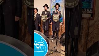 Malchus Choir Zera Shimshon Hilula 6th Elul Yeshuot 5784 לכבוד ההילולא האיגוד העולמי להפצת זרע שמשון [upl. by Eentrok213]