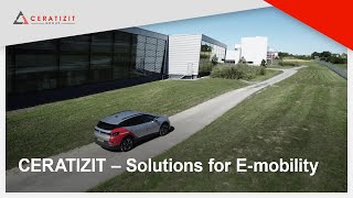 Solutions for Emobility at CERATIZIT [upl. by Yttel]