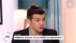 Téléphone internet  la solution pour résilier son abonnement avant la fin de son engagement [upl. by Florance93]