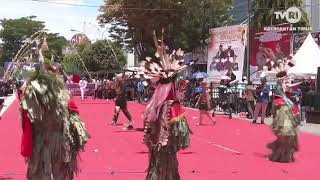 BONTANG CITY CARNIVAL SABTU 19 OKTOBER 2024 [upl. by Dibrin]