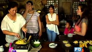 Recipe Bringhe Pampangas version of paella [upl. by Guinevere]