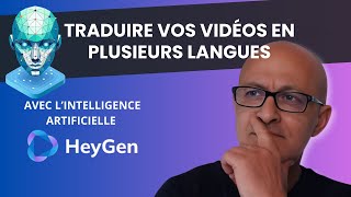 Traducteur De Vidéos Avec l Intelligence Artificielle [upl. by Nurav15]