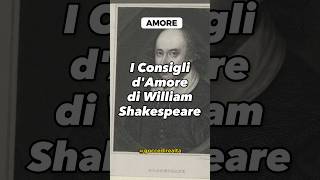 I Segreti dAmore di William Shakespeare rivelati [upl. by Yelra]