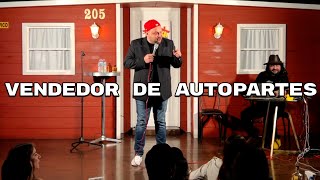 Vendedor de Autopartes quotCosos Cañónquot [upl. by Anavahs574]