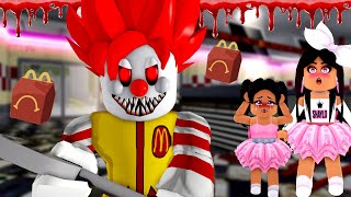 NEVER GET A HAPPY MEAL FROM RONALDS DINER [upl. by Debee796]