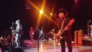 Tom Keifer Cinderella SeamstressFalling Apart  International Theater Las Vegas Nevada 41224 [upl. by Jovia]