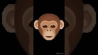 Chimpanzee Screaming Sound Effect [upl. by Drolyag]