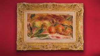 Renoir  International Modern and Contemporary Art  October 2023 [upl. by Marzi467]