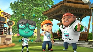 BoBoiBoy Team BuBaDiBaKo [upl. by Alpheus261]