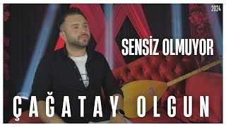 Çağatay Olgun  Sensiz Olmuyor  2024 [upl. by Ennaxor]