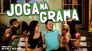 Deu Onda Paródia Gaudéria Joga na Grama  Elzinga ft CIRIO [upl. by Aisiat996]