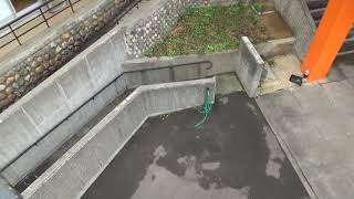 【電気高所作業車特別教育】高所作業車からの景色④【カメラを持ったまま乗ってみた】 [upl. by Seuqram136]