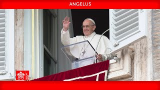 January 21 2024 Angelus prayer Pope Francis [upl. by Herald]