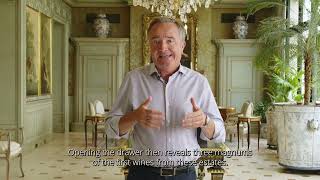 CAISSE PRESTIGE HAUT BRION 2016 PRESENTATION [upl. by Bale]