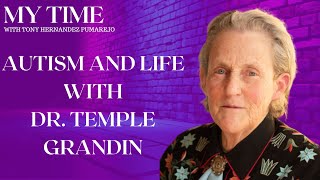 MY TIME AUTISM AND LIFE WITH DR TEMPLE GRANDIN SUBTÍTULOS EN ESPAÑOL [upl. by Yenitirb]