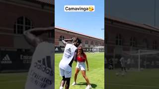 Whats Camavingas position💬💬Camavinga skills🔥🔥football viral skill soccer camavinga shorts [upl. by Moise747]