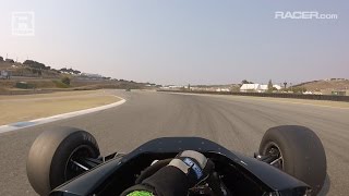 REUNION Lotus 79 Formula 1 Visor Cam [upl. by Korey946]