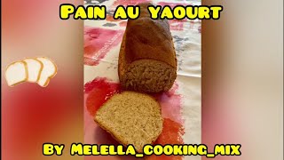 Pain au Yaourt au Thermomix ® [upl. by Nylave]