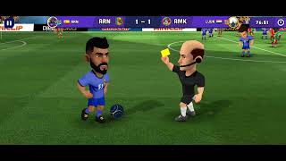 Mini Football Gameplay 23 [upl. by Calan]