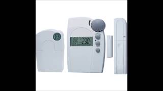 FHT 80BTF Wireless Thermostat Saving Set [upl. by Akinar]