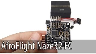 AfroFlight Naze32 Acro AbuseMark FunFly Controller [upl. by Clayberg]