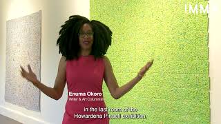 Howardena Pindell A Renewed Language with Enuma Okoro [upl. by Annig915]