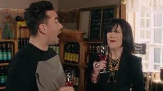 Moira Rose  “It tastes like amoxicillin” SchittsCreek [upl. by Ahsayn]