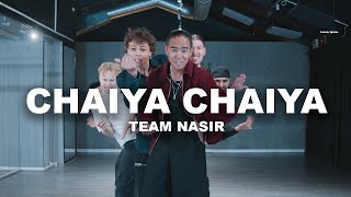 Chaiya Chaiya Team Nasir Performance  by Quick Style  Sorry Not Sorry EP 5 [upl. by Nauqaj]