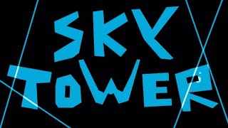 Sky Tower  By Rafer  Geometry Dash [upl. by Adnwahsor]