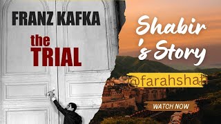 The Trial by Franz Kafka farahshah philosophy review summary novel thetrial [upl. by Fenwick55]