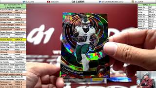 2023 Panini Spectra Football 1 Box PYT 1 [upl. by Jenette]