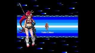 8bit Tengen Toppa Gurren Lagann OP  Sorairo Days [upl. by Immat]