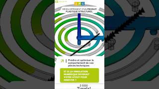 Développement dun produit plastique structurel grâce à la puissance des simulations numériques [upl. by Ruskin153]