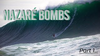 Nazare BOMBS we Love Pt 1 [upl. by Htebazile]