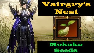 Mokoko Seeds  Vairgrys Nest  Lost Ark [upl. by Janicki822]