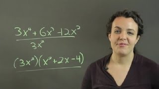 The Steps Used for Factoring Monomials From Polynomials  Conversions amp Other Math Tips [upl. by Thirzia457]