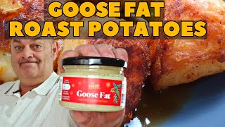 Goose Fat Roast Potatoes [upl. by Matilda581]