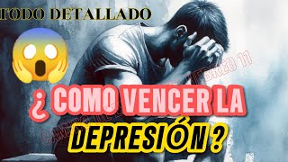 DEPRESION ANCIEDAD SI ESTAS LUCHANDO CON LA DEPRESION DEEBES VER ESTE VIDEO [upl. by Yrroc]