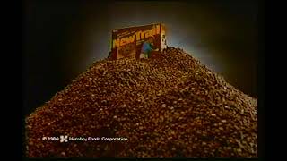 New Trail Hershey’s Commercial 1984 [upl. by Anialeh]