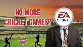 Why EA and Codemasters Stopped Making Cricket Games [upl. by Rockie232]