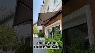 Retractable Awnings Manufacturer  HeavyDuty Solutions with Up to 10Year Warranty  Ruler Awning [upl. by Inasah]